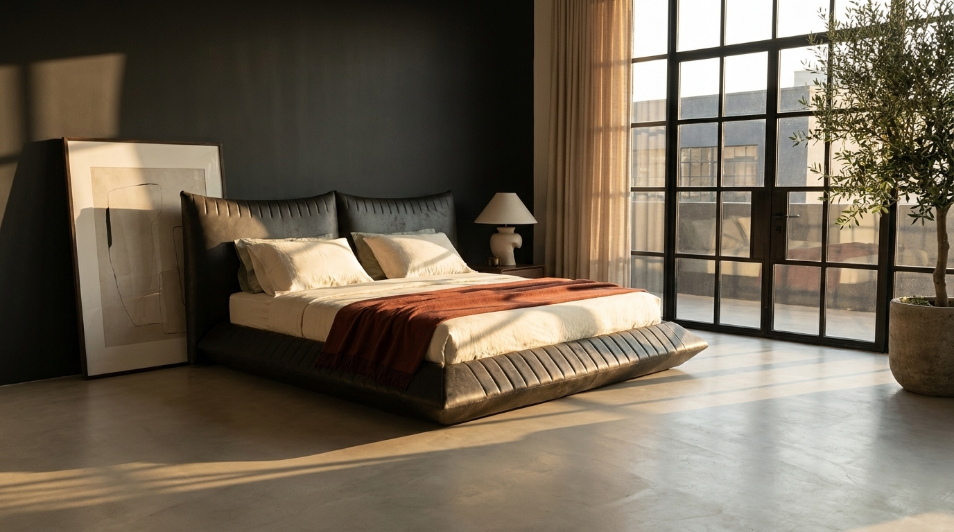 Elandra Bed