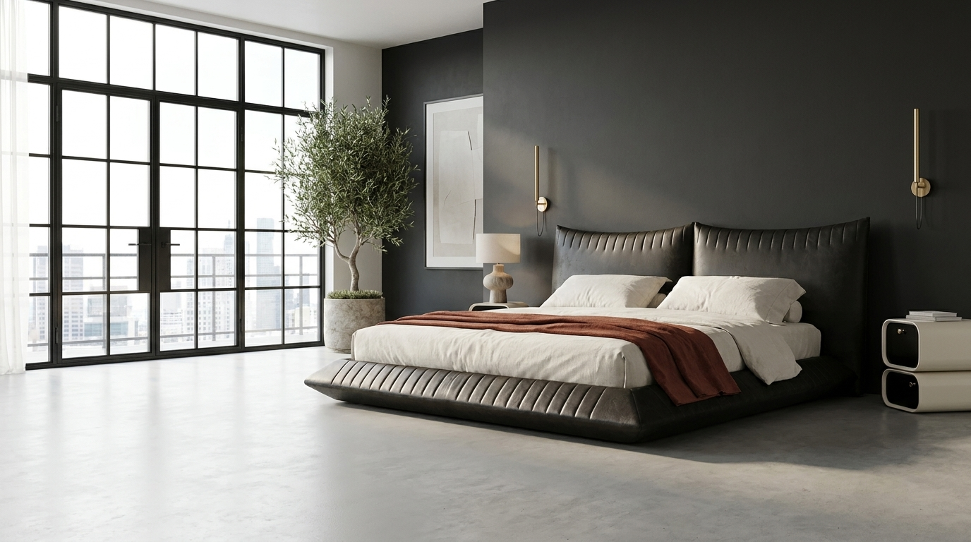 Elandra Bed