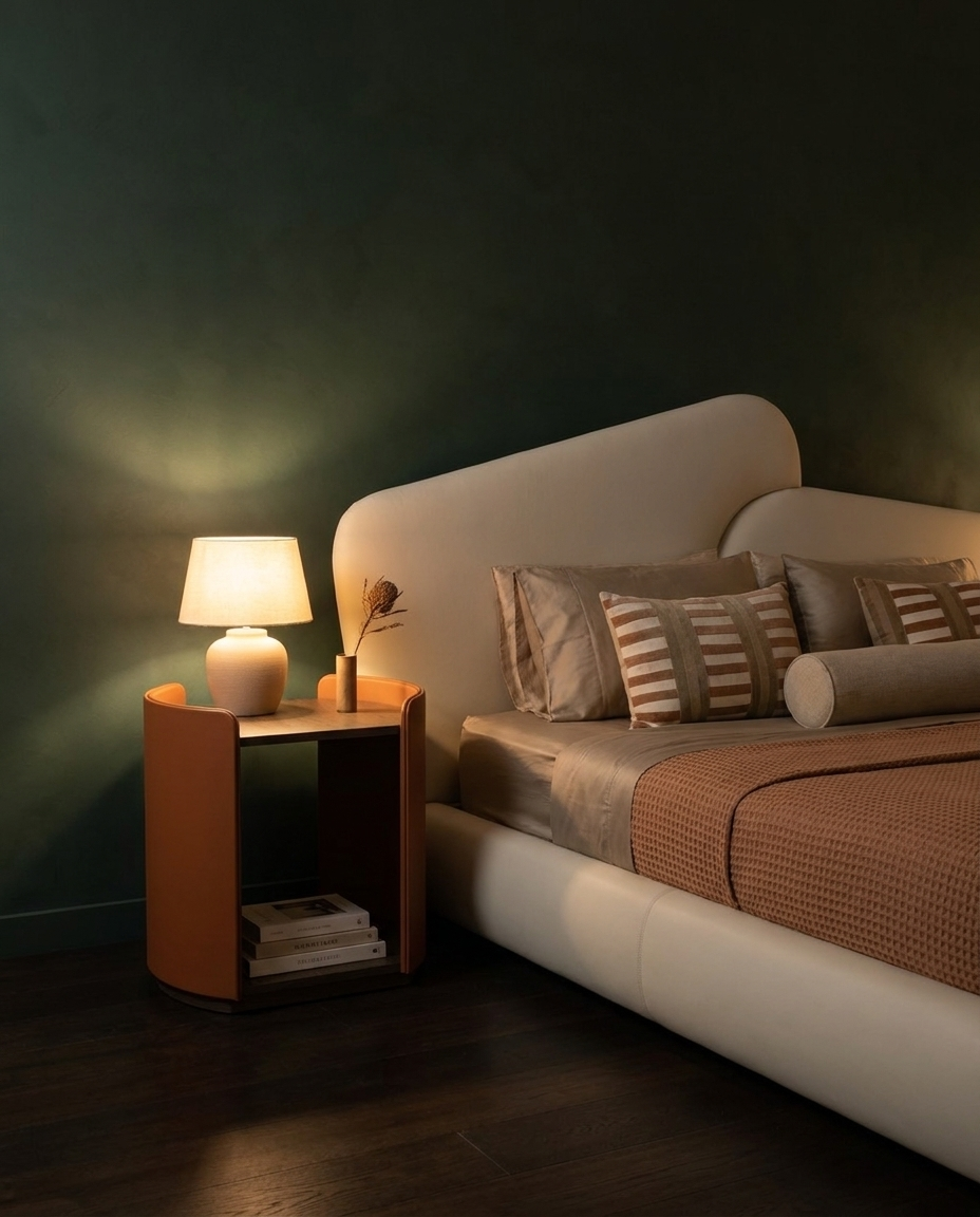 Elaris Bed Side Table