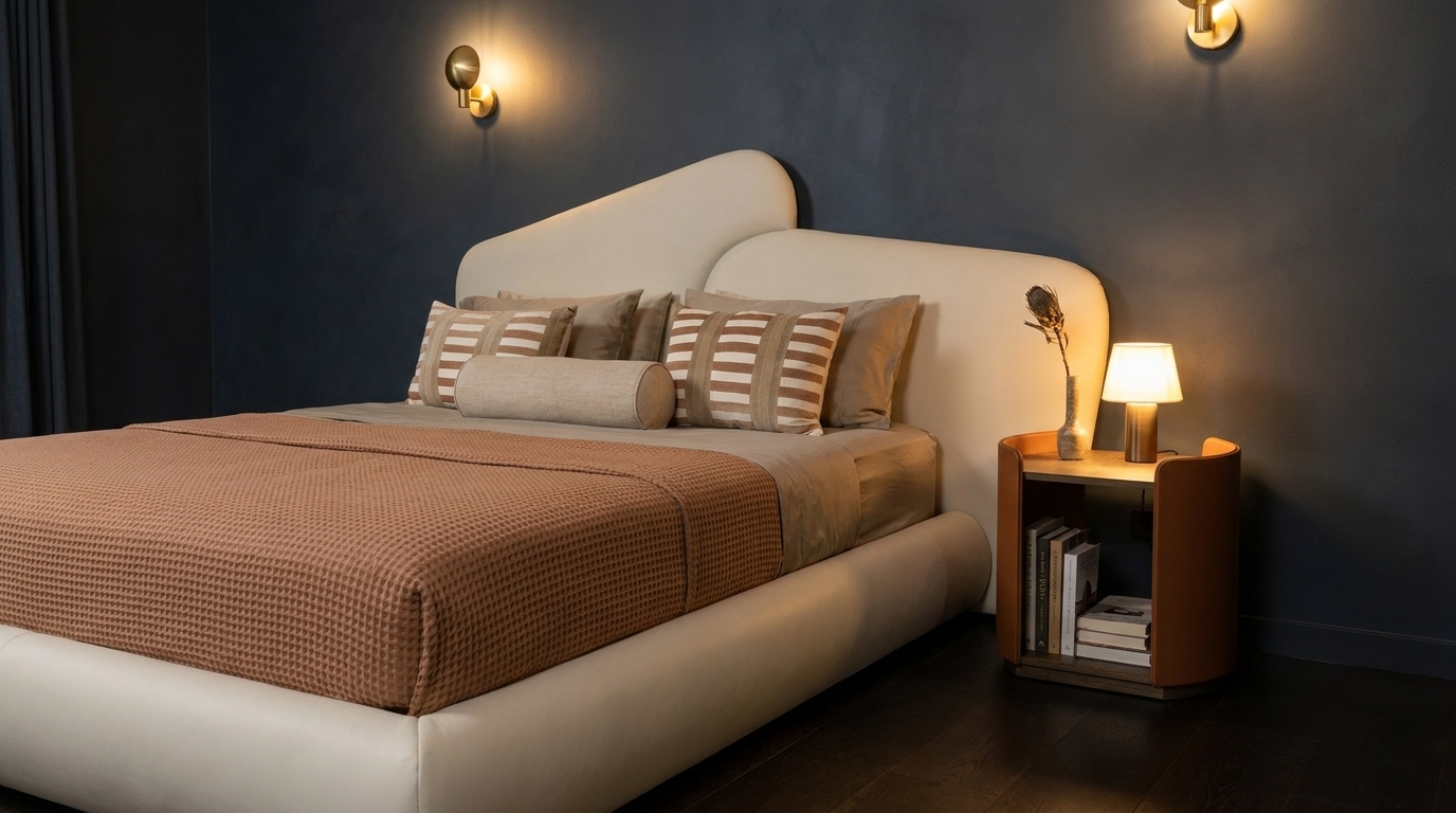 Elaris Bed Side Table