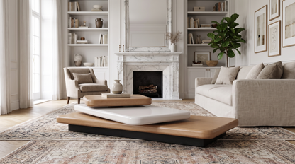 Elmora Coffee Table Set