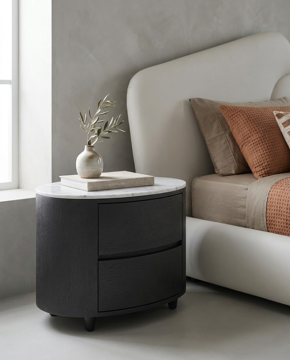 Foreste Bed Side Table