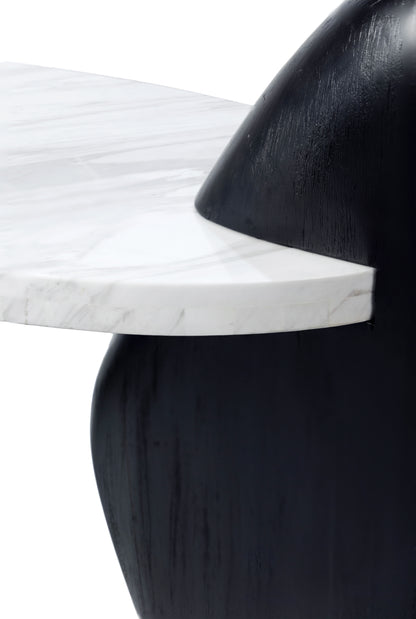 Vein & Timber Console Table