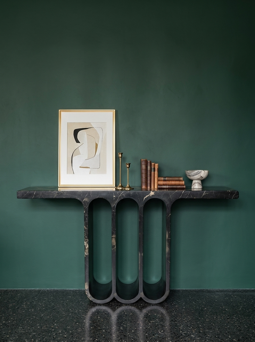 Lunaris Console Table
