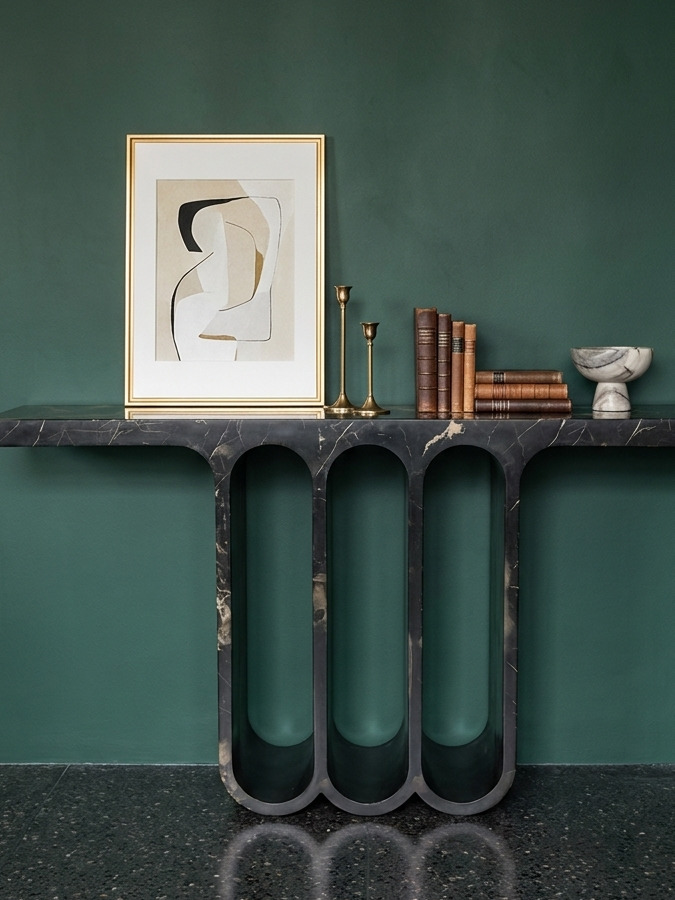 Lunaris Console Table