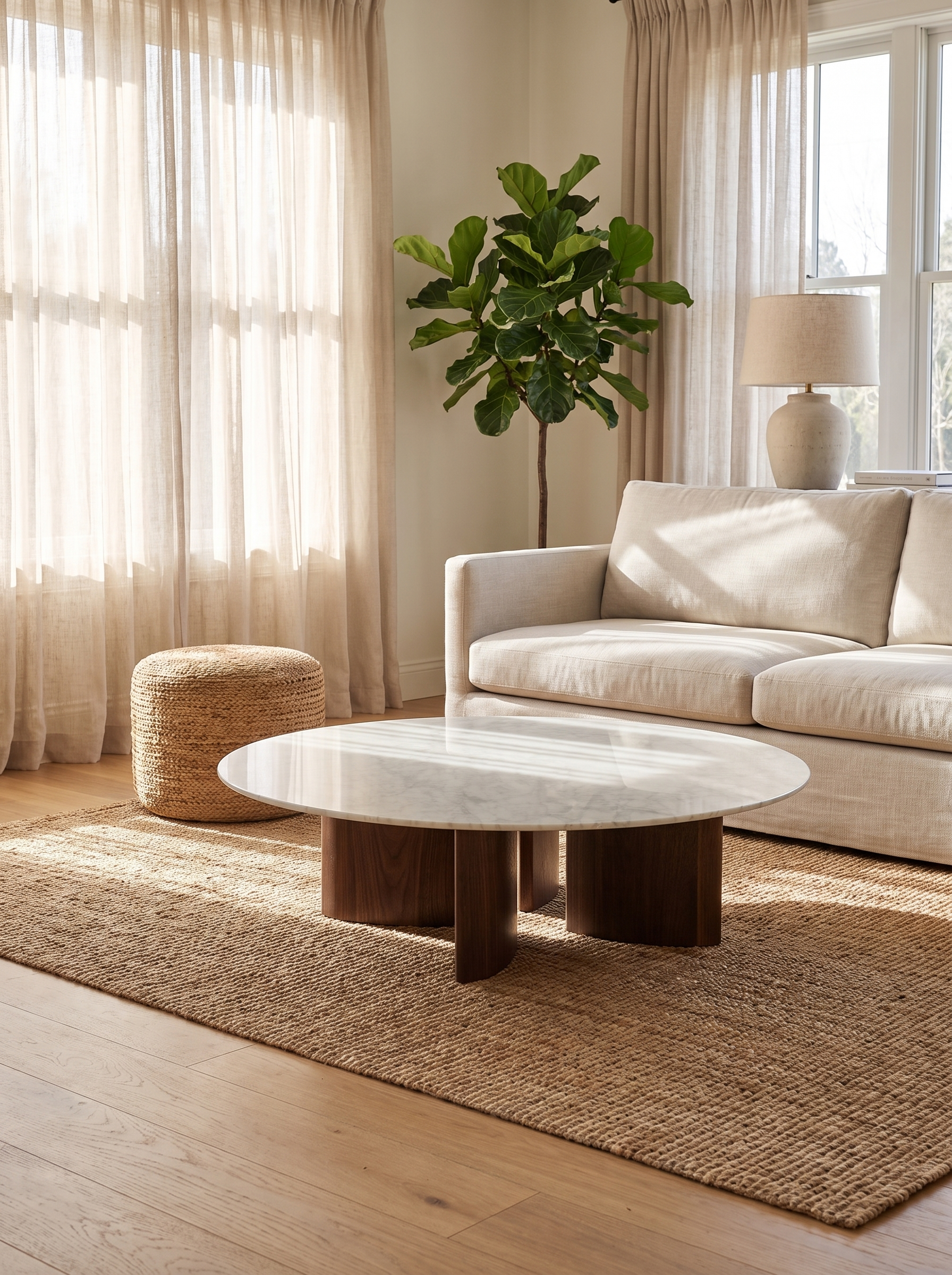 Lunessa Coffee Table Set