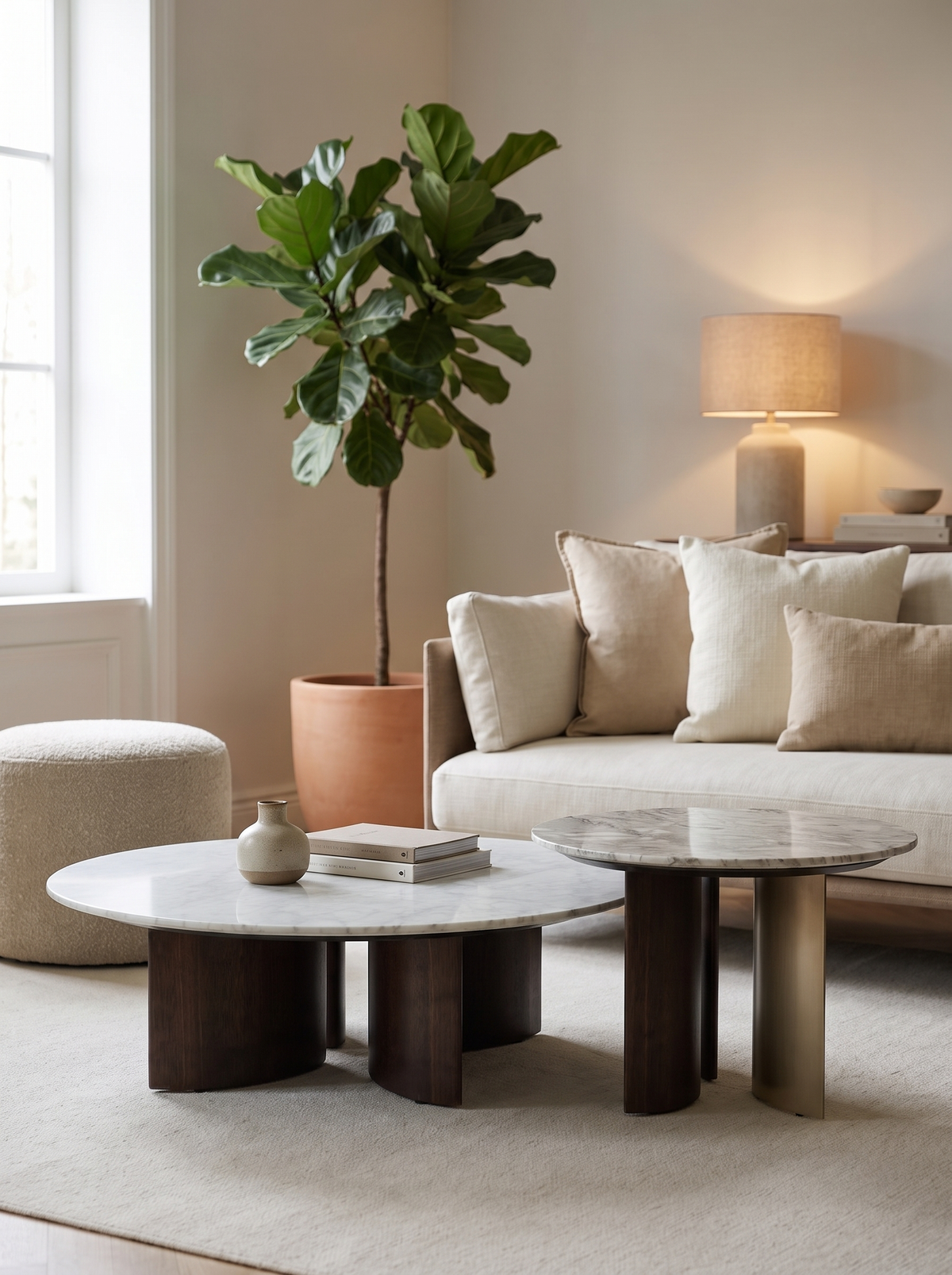 Lunessa Coffee Table Set