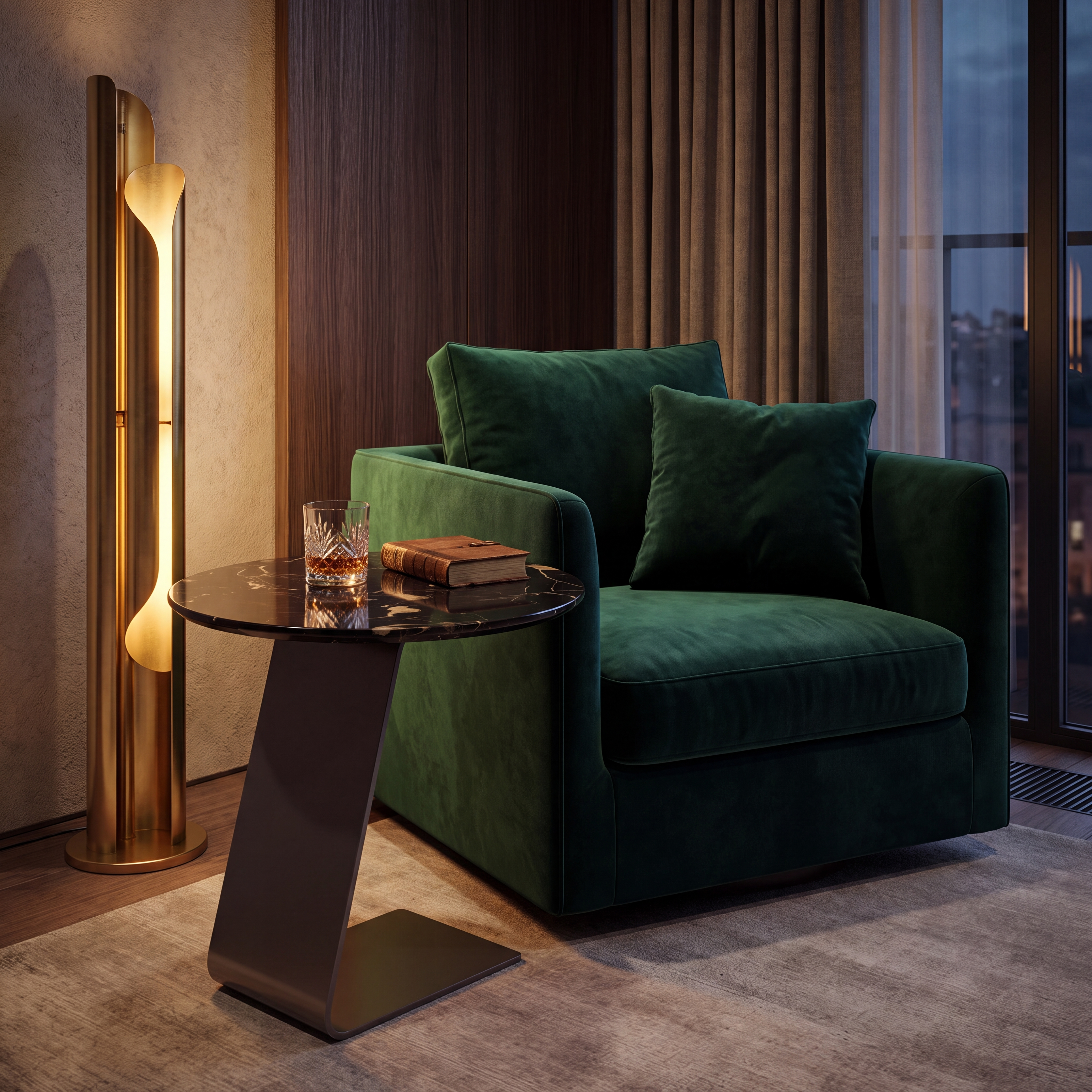 Marbella Side Tables