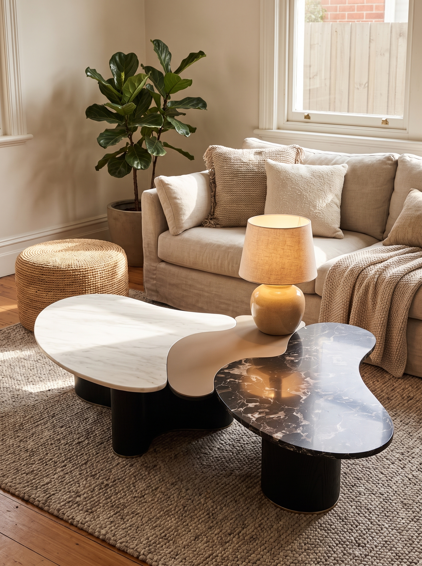 ArcHaus Coffee Table Set