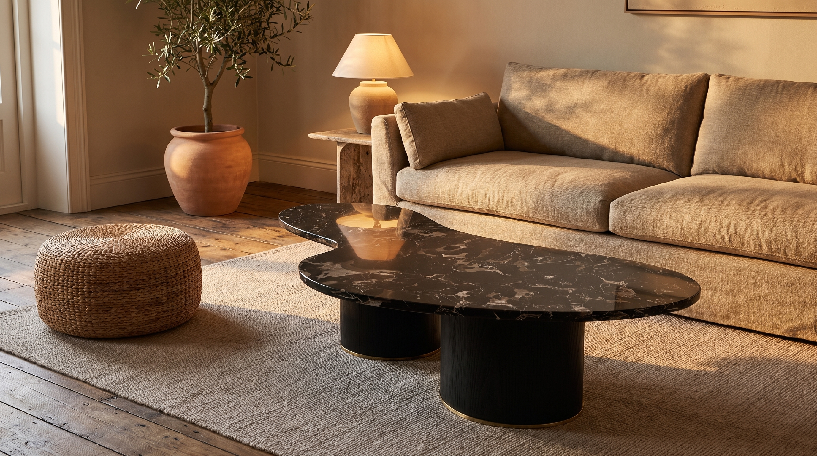 ArcHaus Coffee Table Set