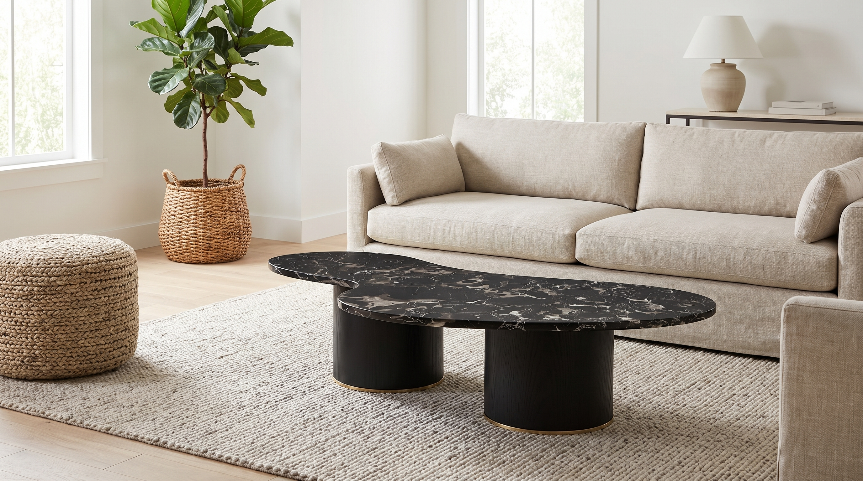 ArcHaus Coffee Table Set