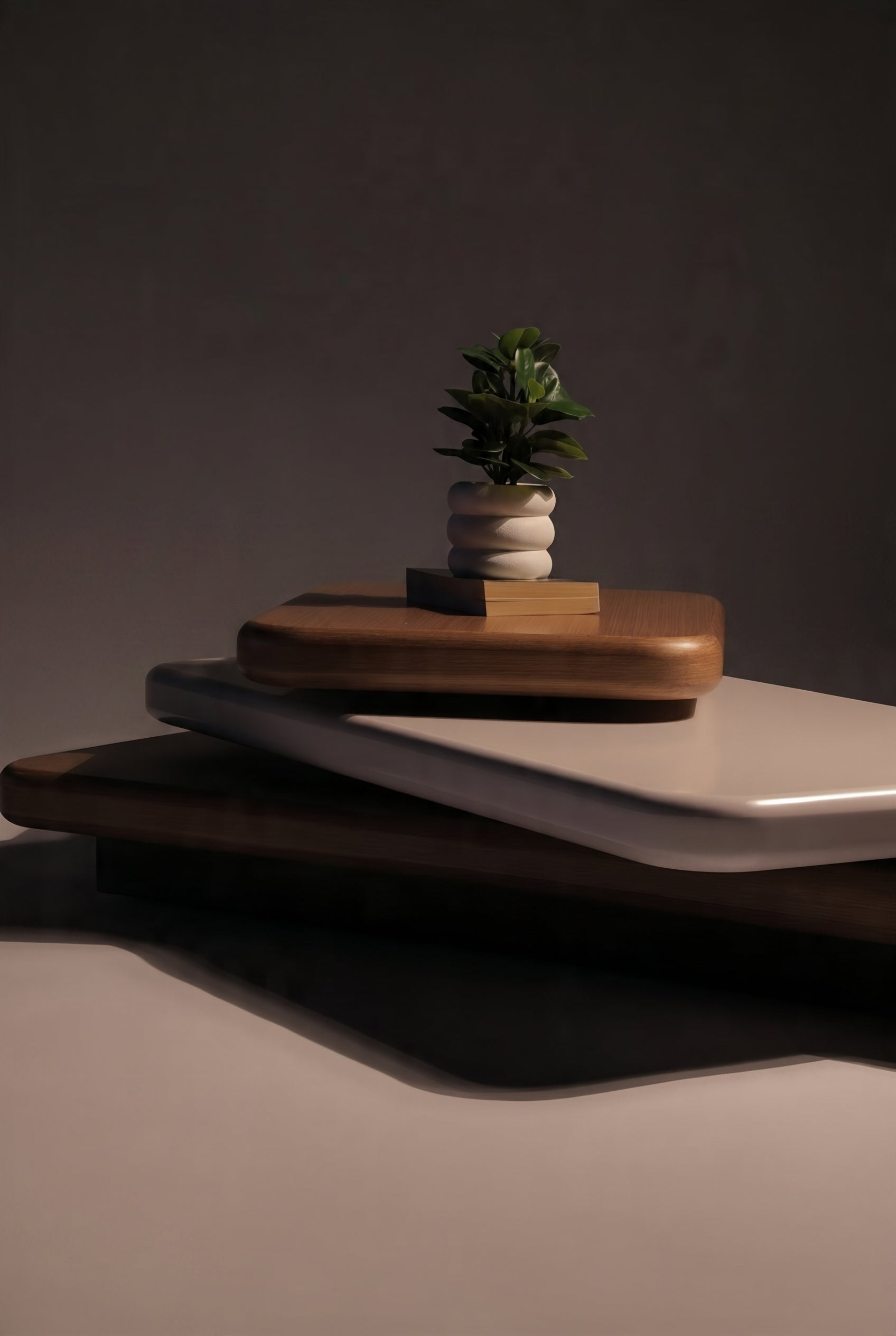 Elmora Coffee Table Set