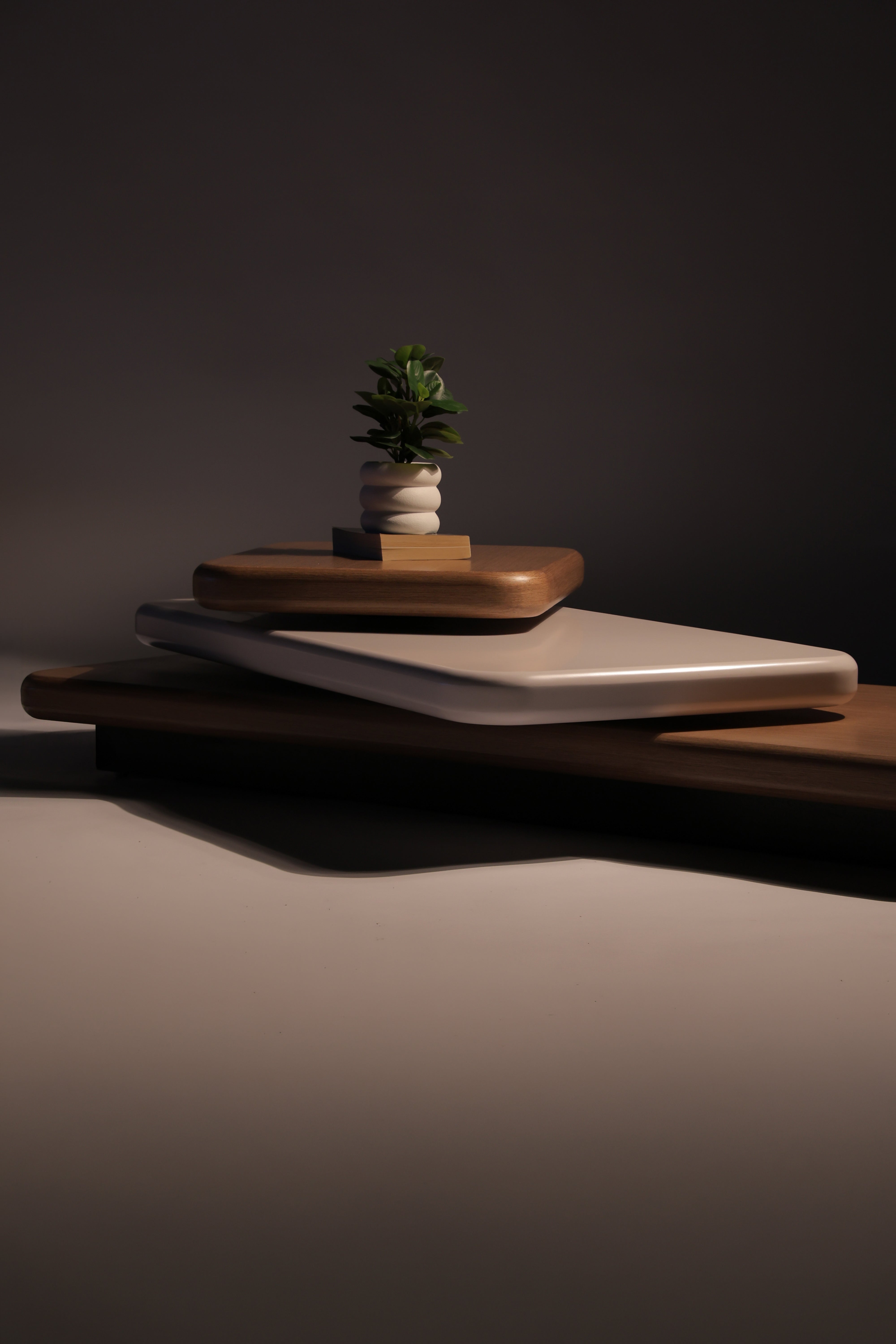 Elmora Coffee Table Set