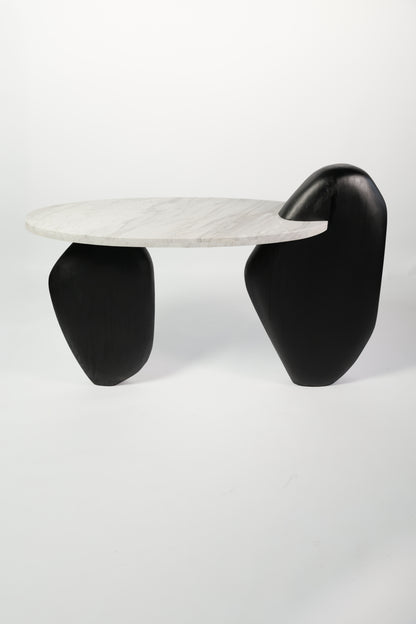 Vein & Timber Console Table