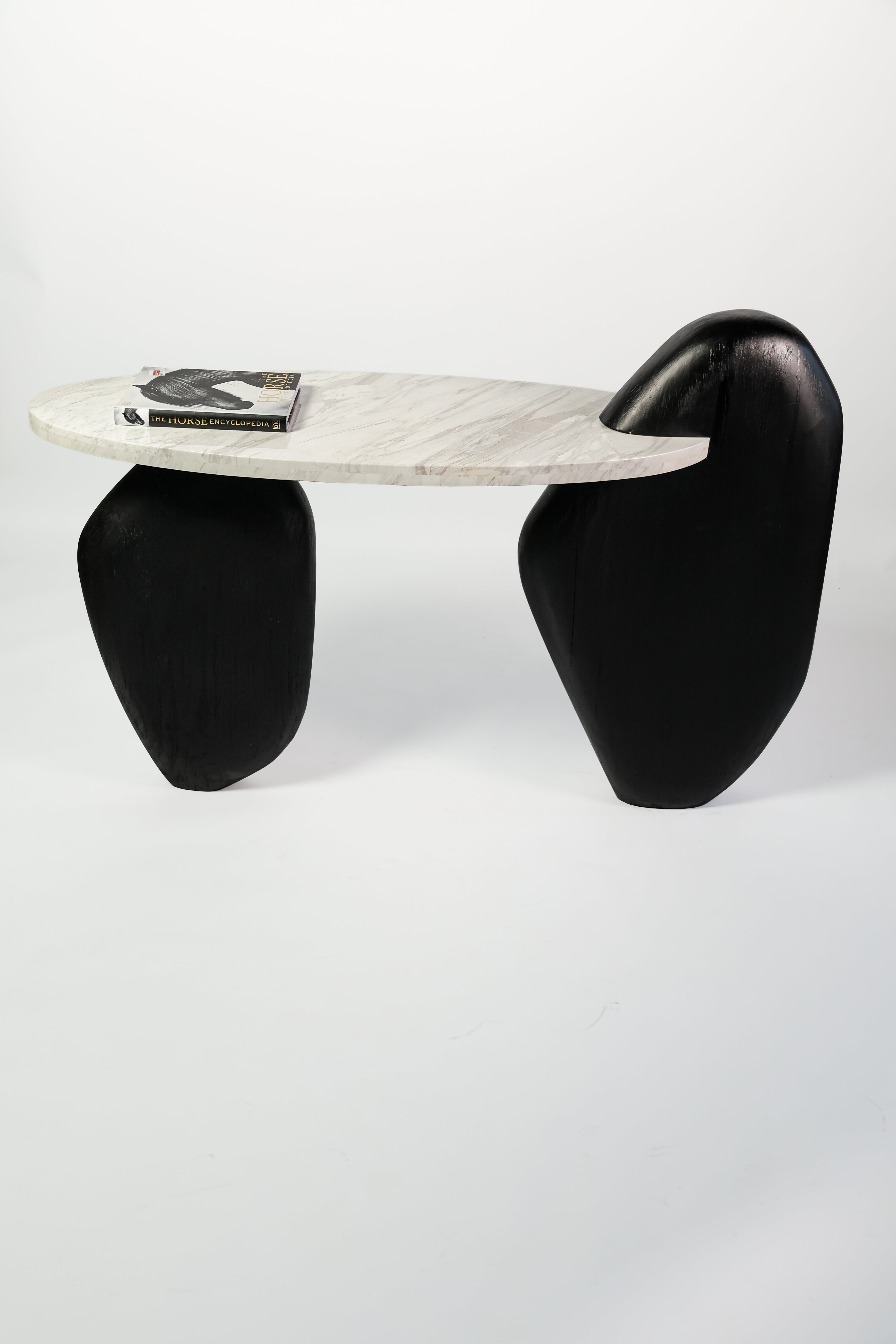 Vein & Timber Console Table
