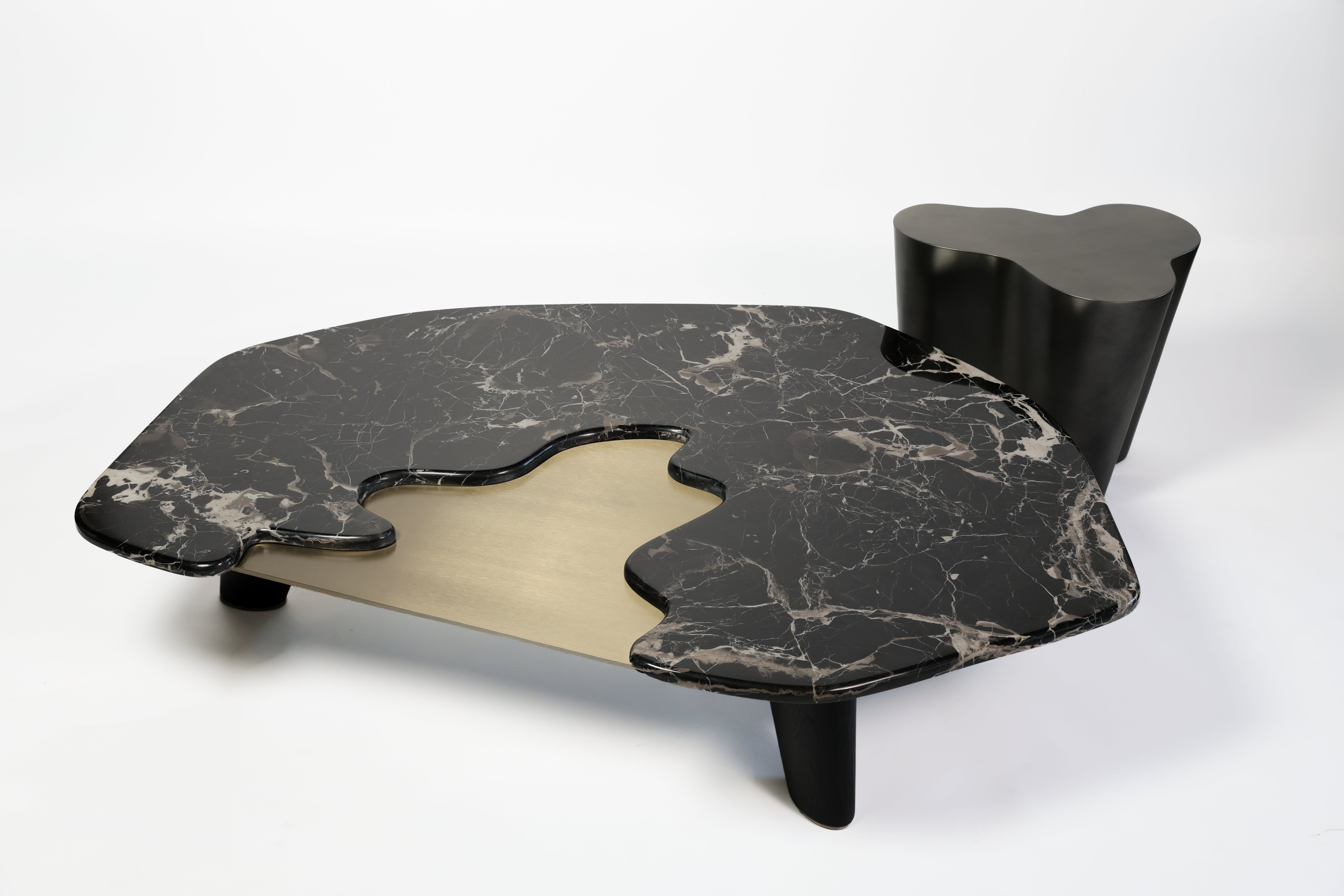 Silvara Coffee Table Set
