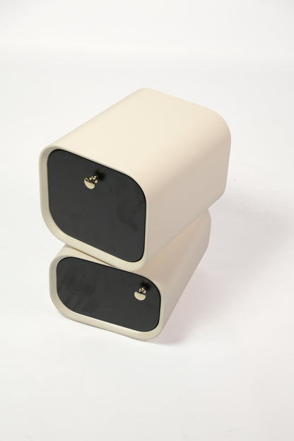Swivel Drawer Bed side