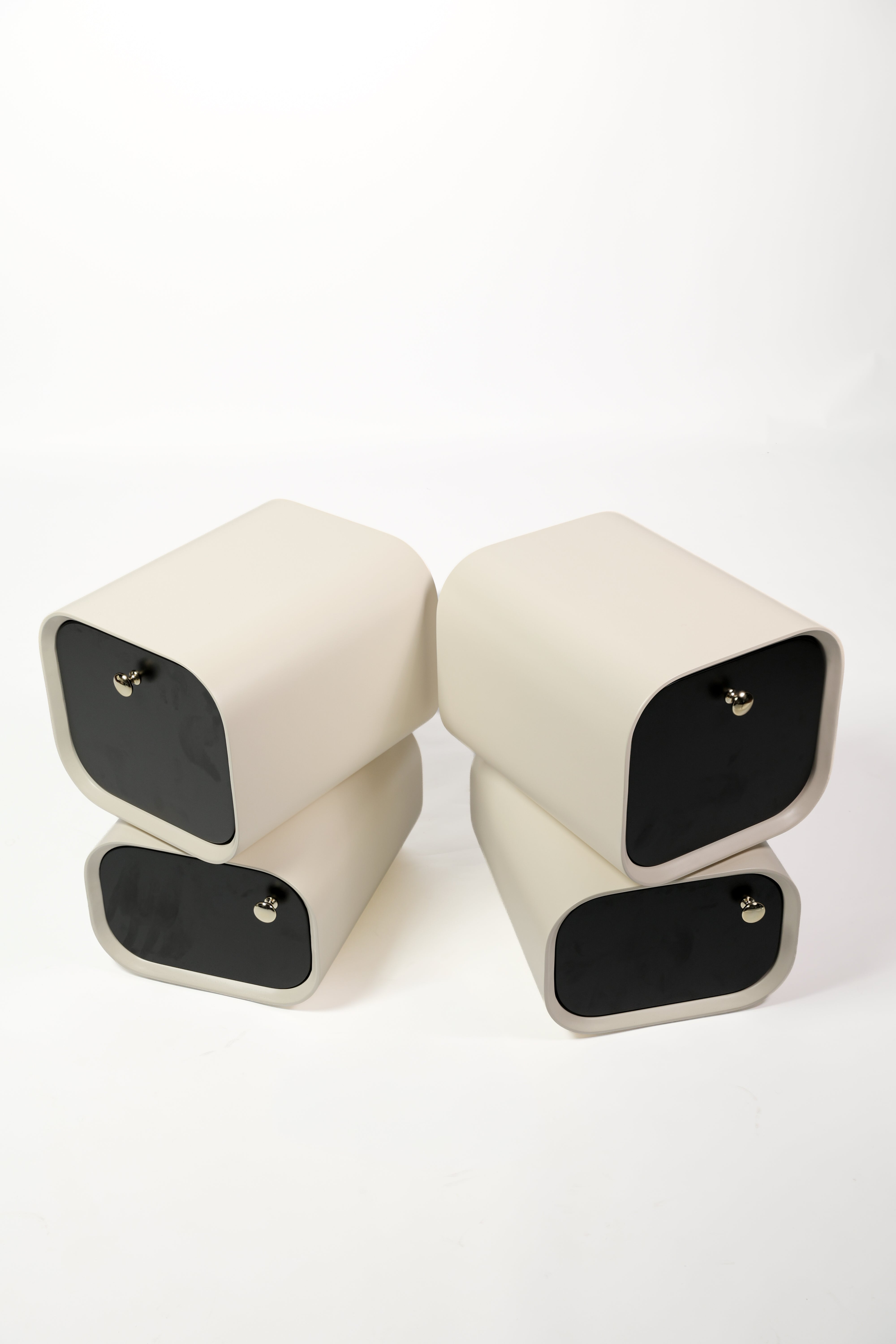 Swivel Drawer Bed side