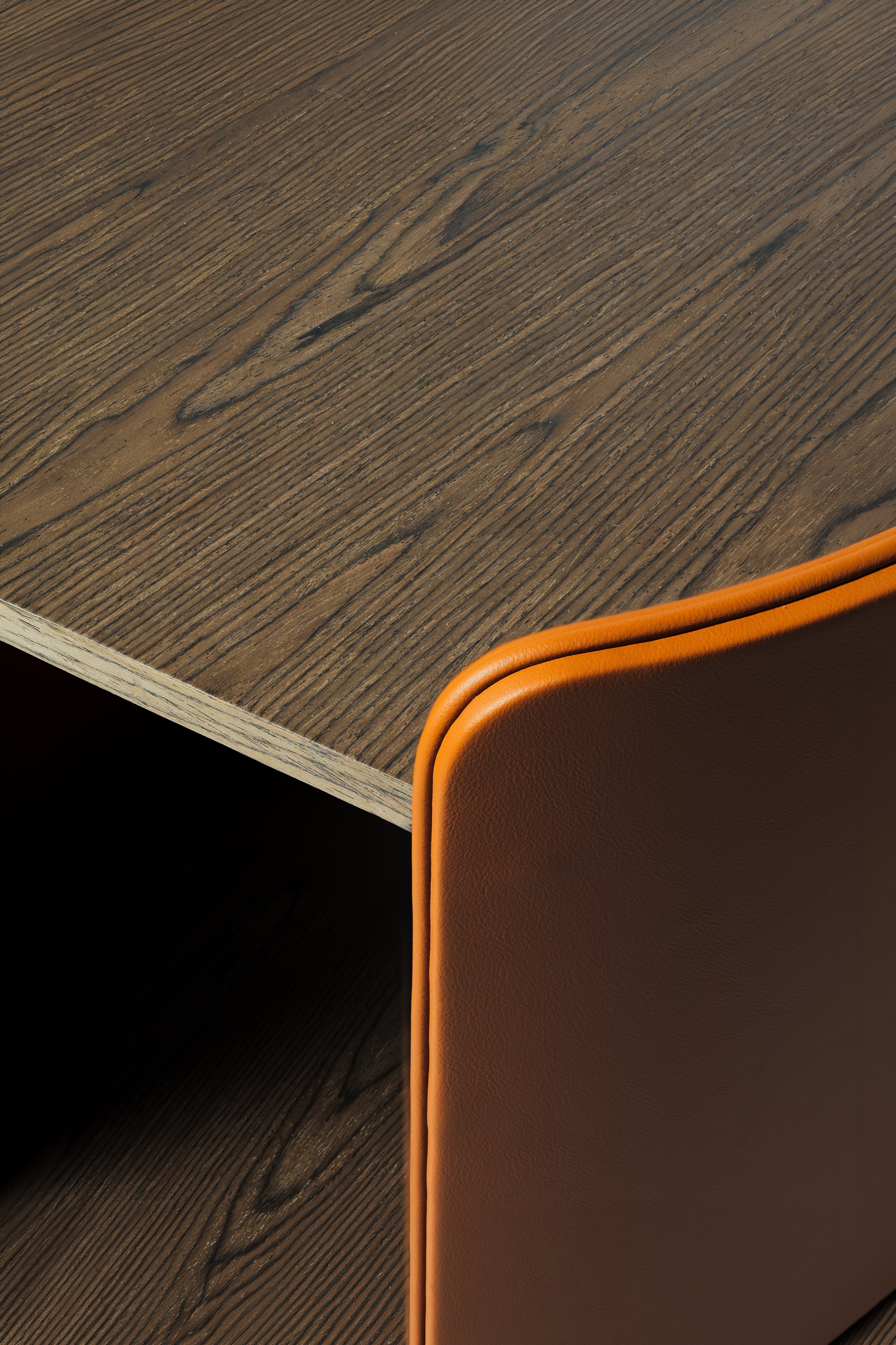 Wooden Brown Bed Side Table