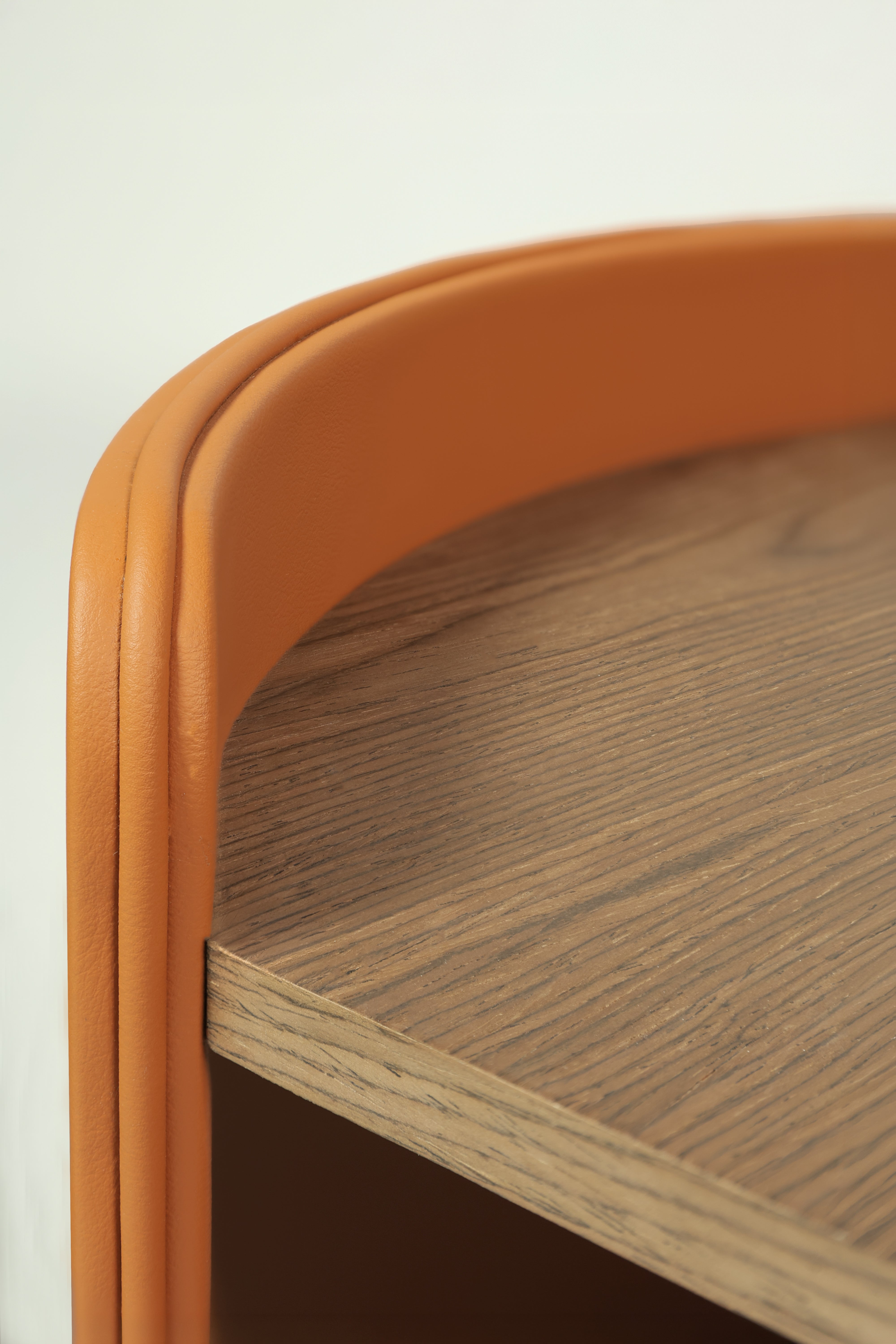 Wooden Brown Bed Side Table