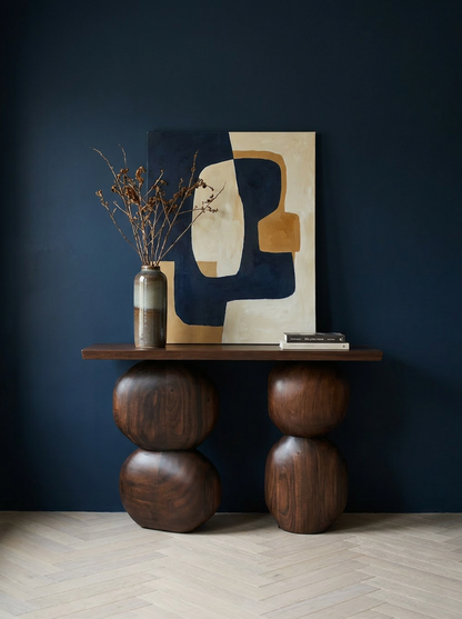 Rusthaven Console Table