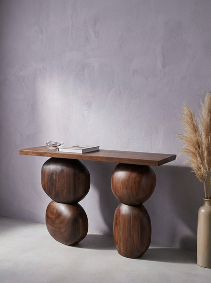 Rusthaven Console Table