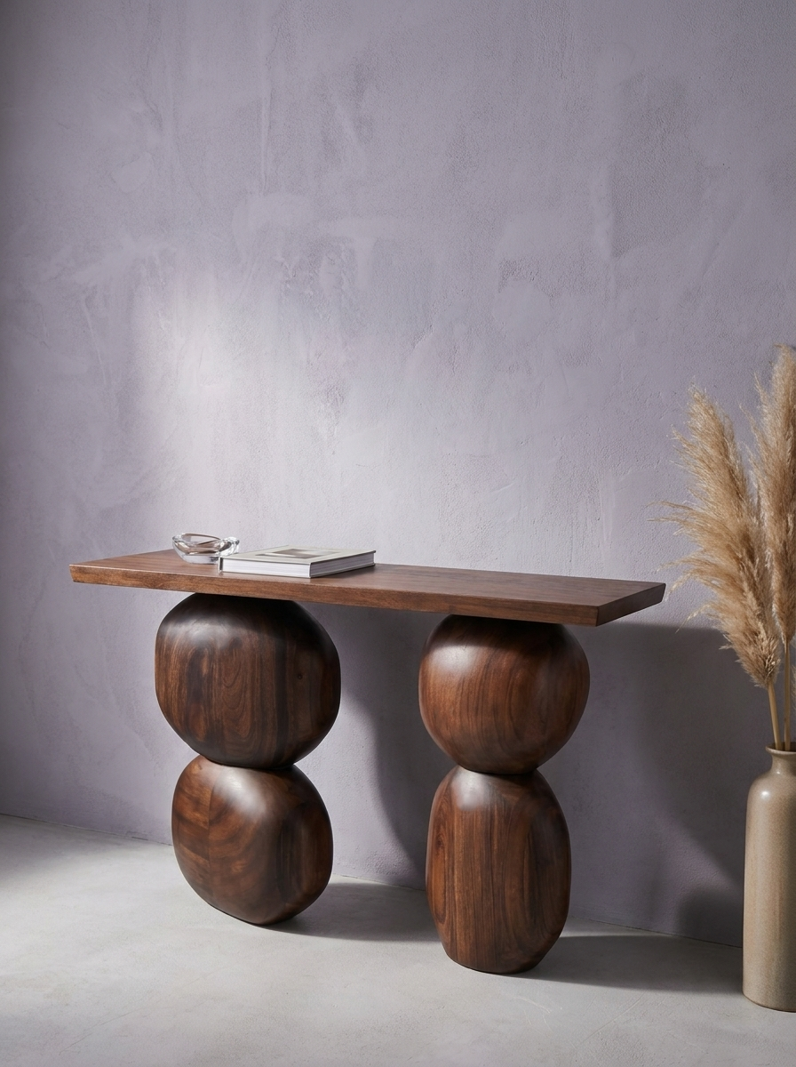 Rusthaven Console Table