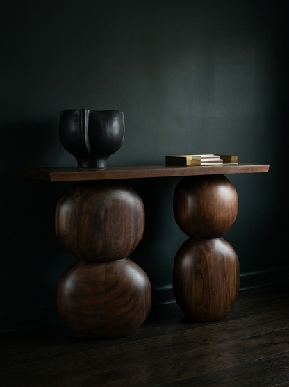 Rusthaven Console Table