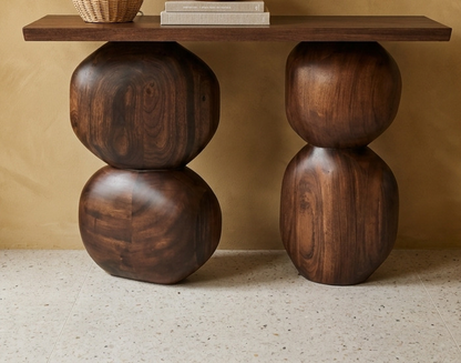 Rusthaven Console Table