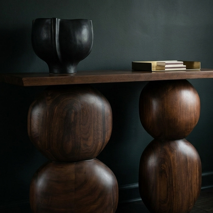 Rusthaven Console Table