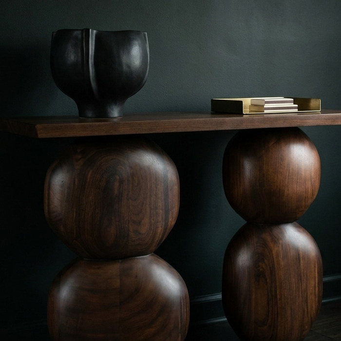 Rusthaven Console Table