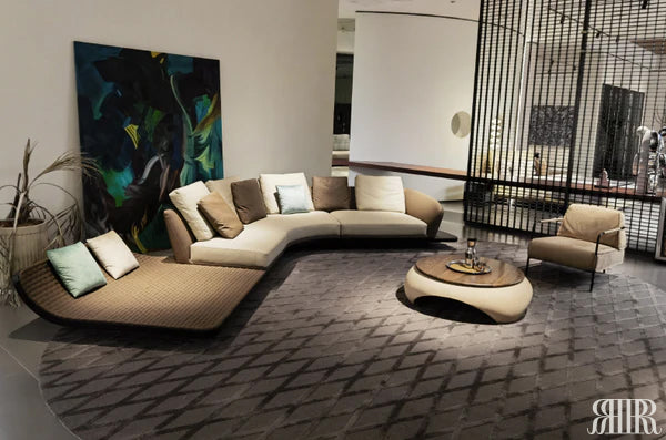 The Signature Collection: Cruze Sofa