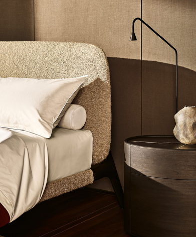 Ambrin Bed Side Table