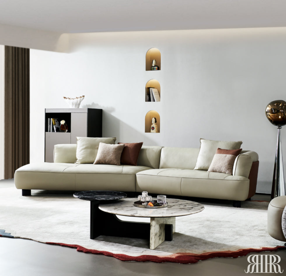 Stone & Vein Coffee Table Set