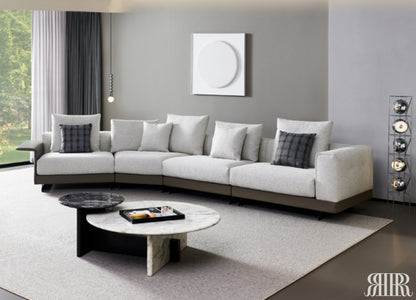 Stone & Vein Coffee Table Set