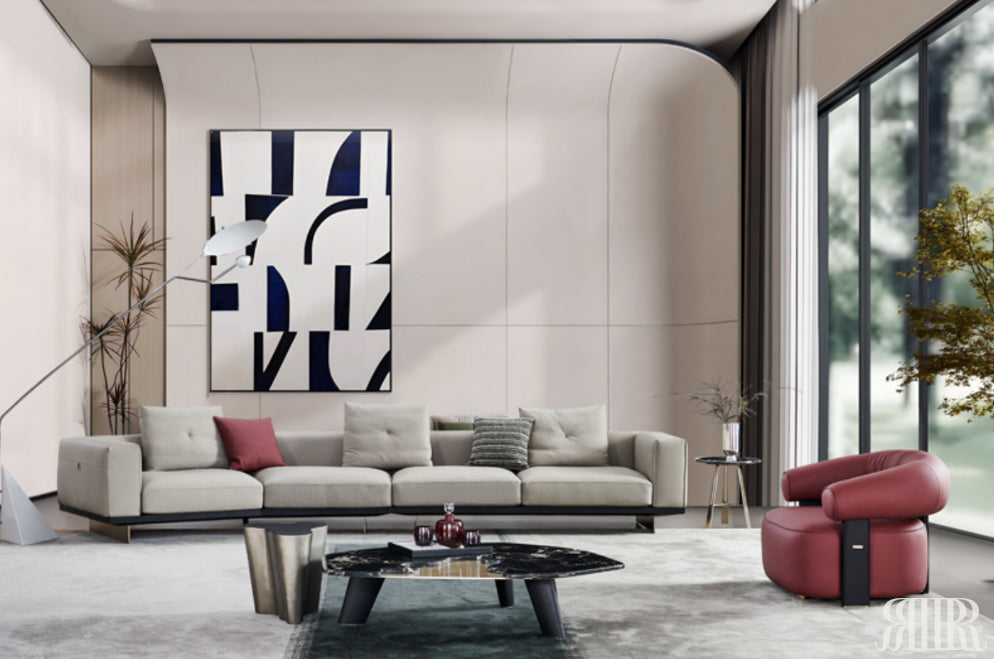 Silvara Coffee Table Set