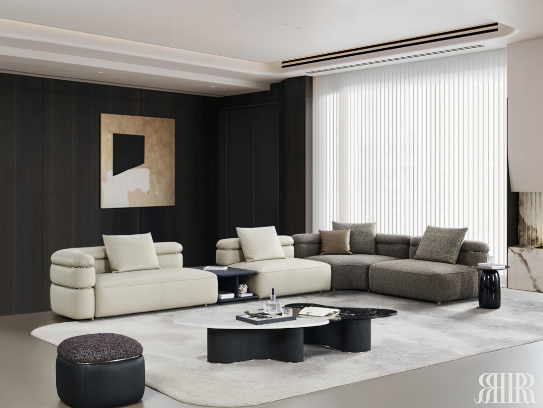 ArcHaus Coffee Table Set