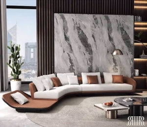 The Signature Collection: Cruze Sofa