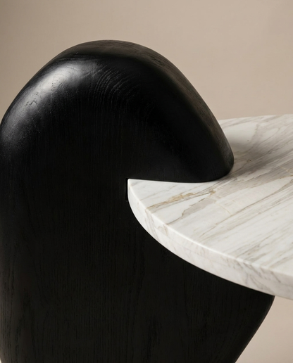 Vein & Timber Console Table