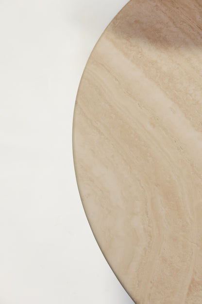 Celine coffee table side view