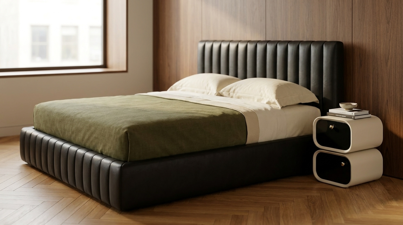 Contemporary bedside tables set for Australian homes