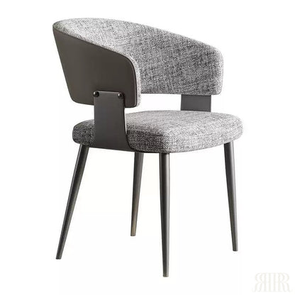 Rustic Rooms designer Forma chair for stylish modern spaces