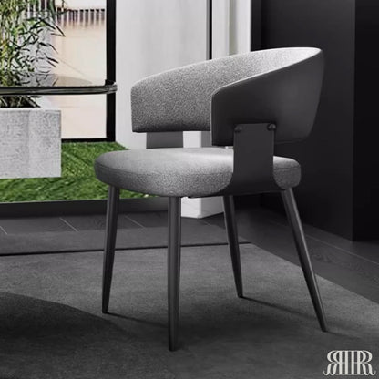 Rustic Rooms Forma luxury chair with contemporary design