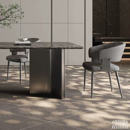 Rustic Rooms Forma Chair in a modern luxury interior